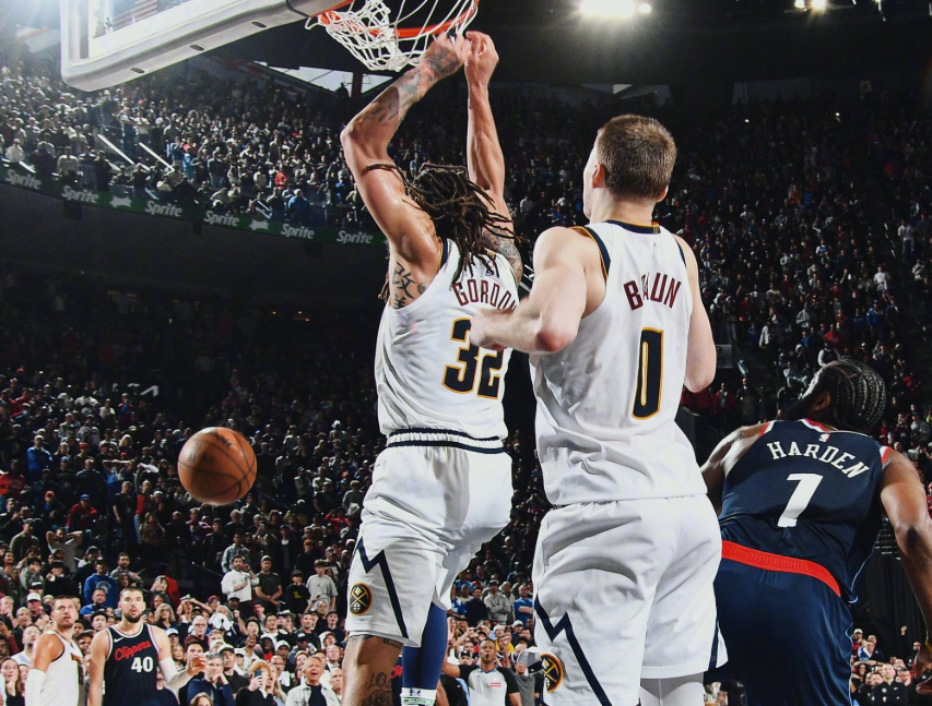 蓄锐, 约基奇的O, JI 蓄锐, 约基奇的O, JI