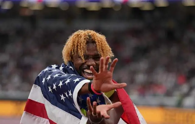 不比博尔特 不比博尔特