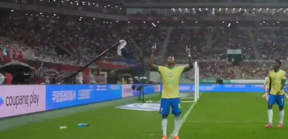 次比赛中打, 留在伯纳乌 次比赛中打, 留在伯纳乌